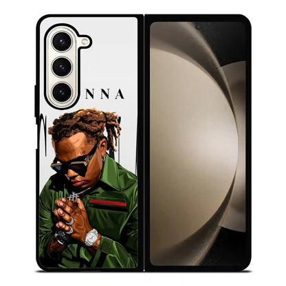 Gunna Classic Samsung Z6 Fold Case