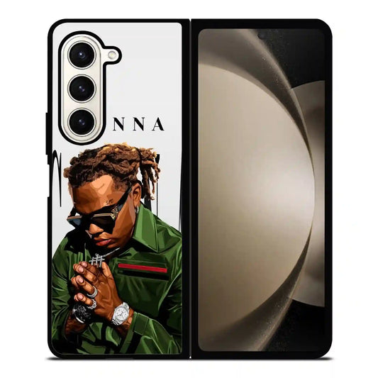 Gunna Classic Samsung Z6 Fold Case