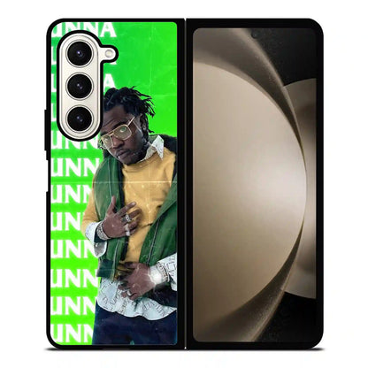 Gunna Cool Samsung Z6 Fold Case