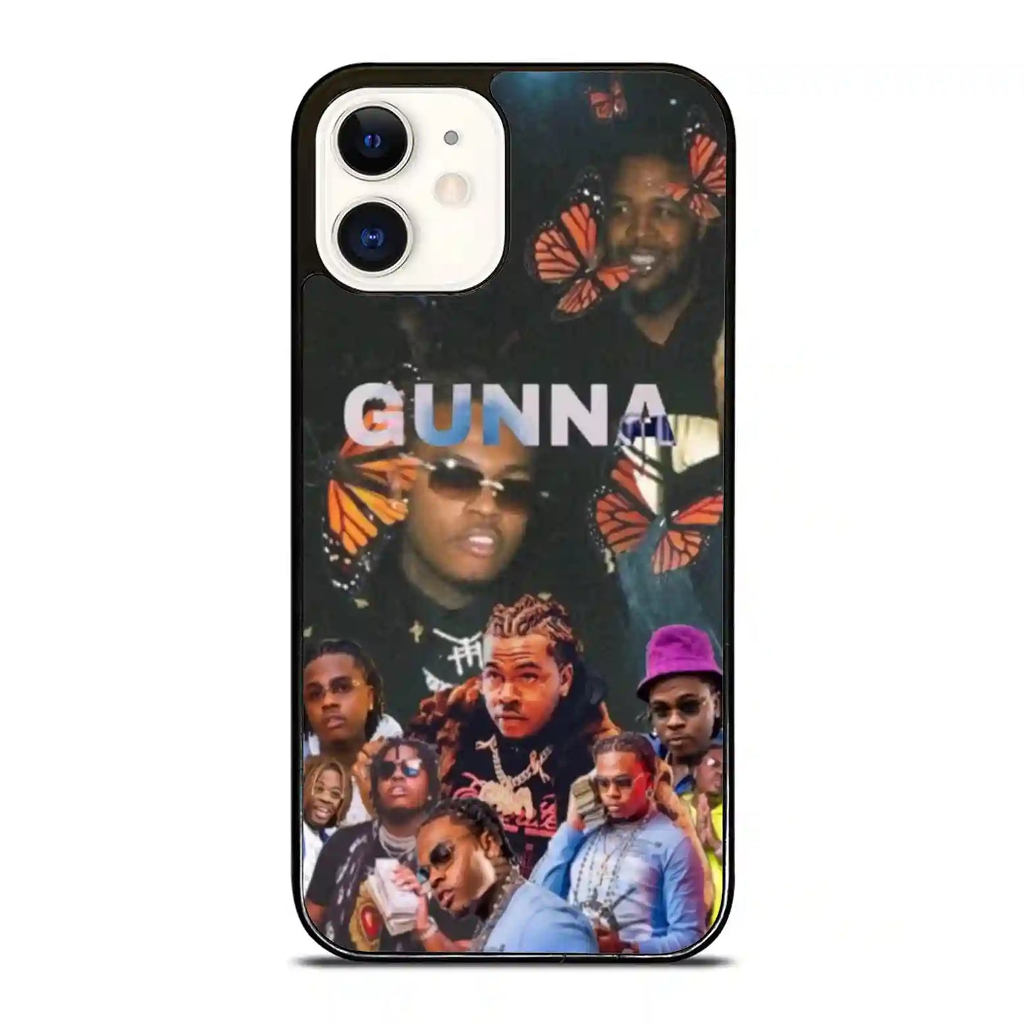 Gunna Cutee iPhone 12 Case