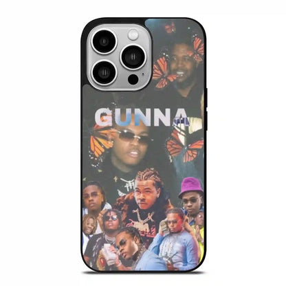 Gunna Cutee iPhone 14 Pro Case