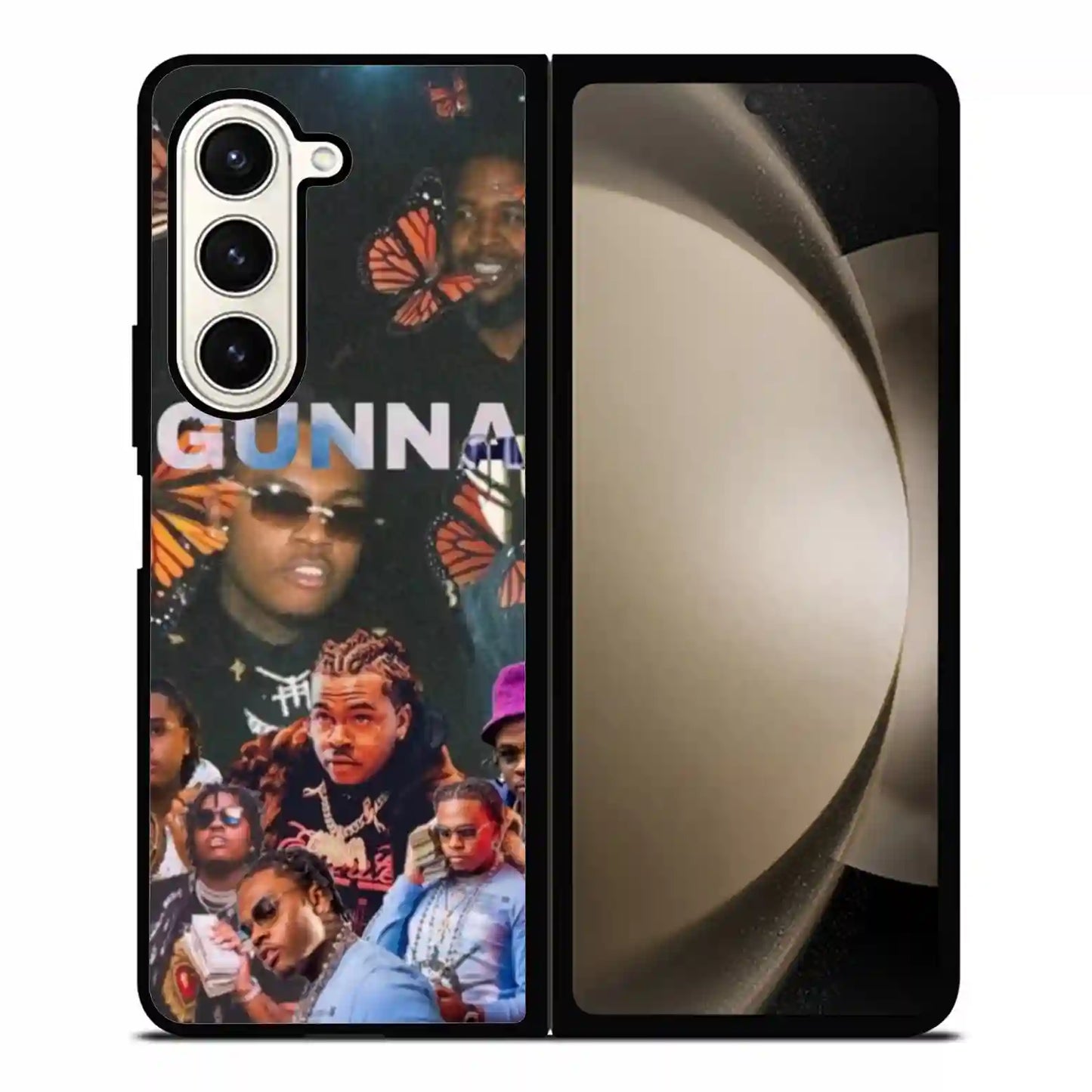 Gunna Cutee Samsung Z6 Fold Case