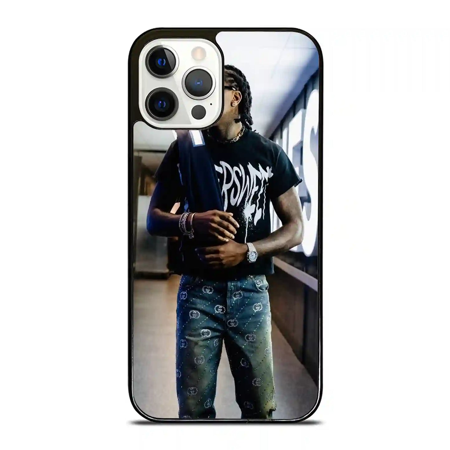 Gunna iPhone 12 Pro Case