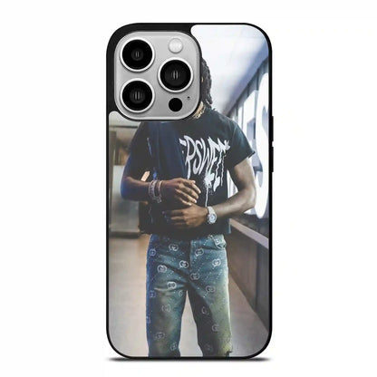 Gunna iPhone 14 Pro Case