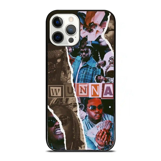 Gunna Look iPhone 12 Pro Case