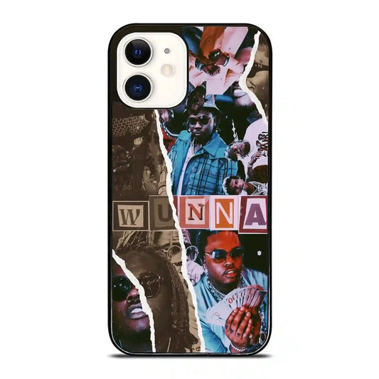 Gunna Look iPhone 12 Case