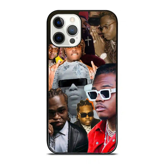 Gunna Personalized iPhone 12 Pro Case