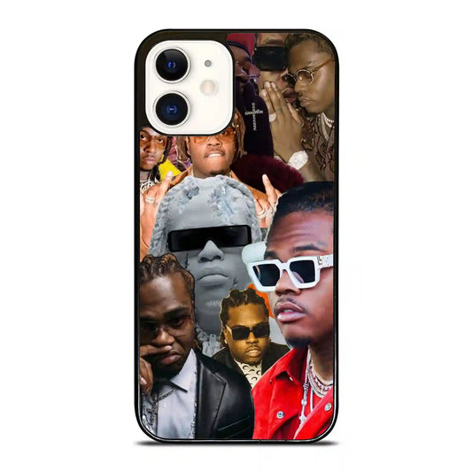 Gunna Personalized iPhone 12 Case