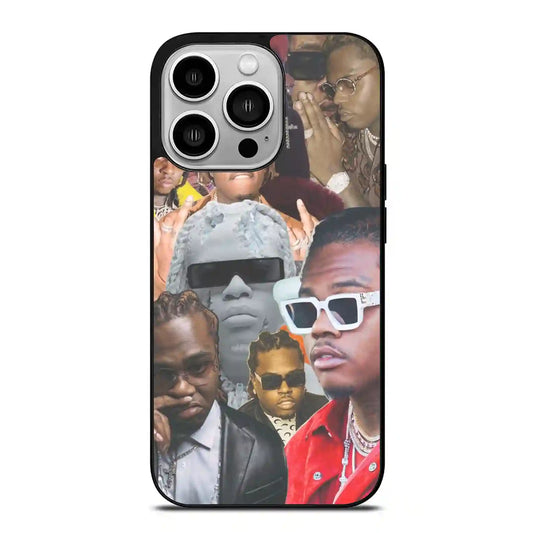 Gunna Personalized iPhone 14 Pro Case