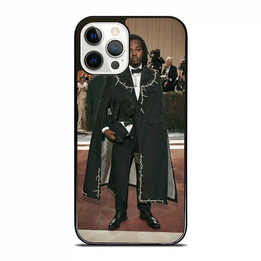 Gunna Retro iPhone 12 Pro Case