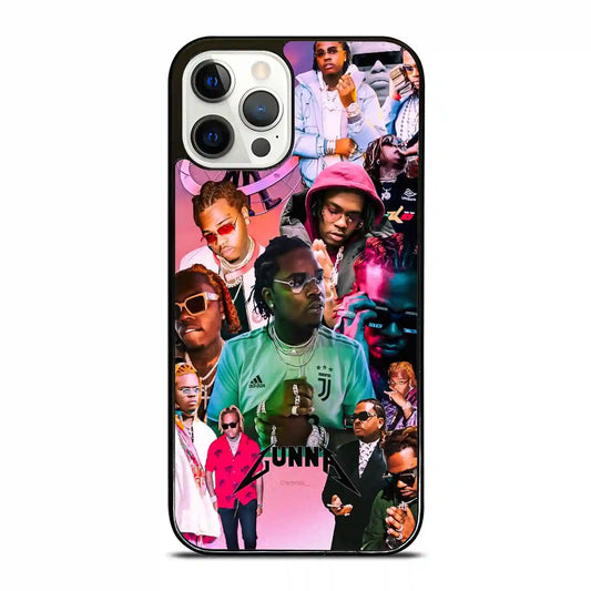 Gunna Retro New iPhone 12 Pro Case