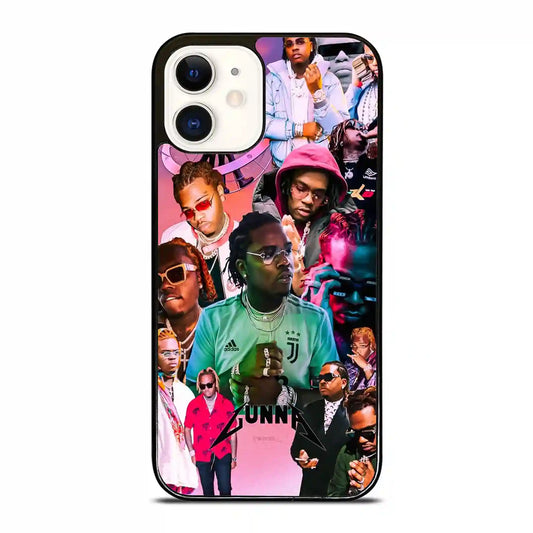 Gunna Retro New iPhone 12 Case