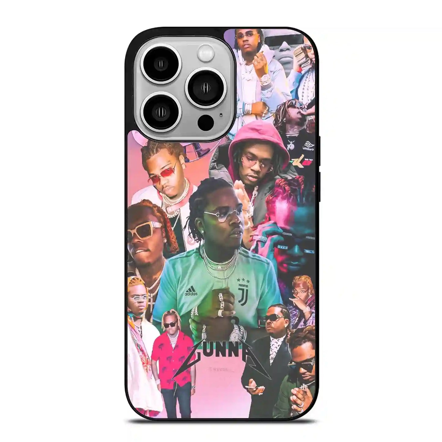 Gunna Retro New iPhone 14 Pro Case