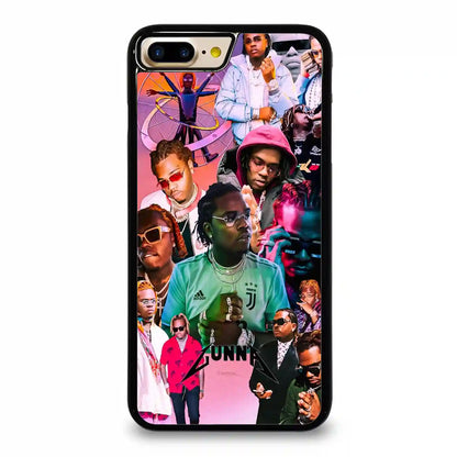 Gunna Retro New iPhone 7-8 Plus Case