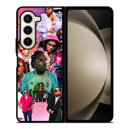 Gunna Retro New Samsung Z6 Fold Case