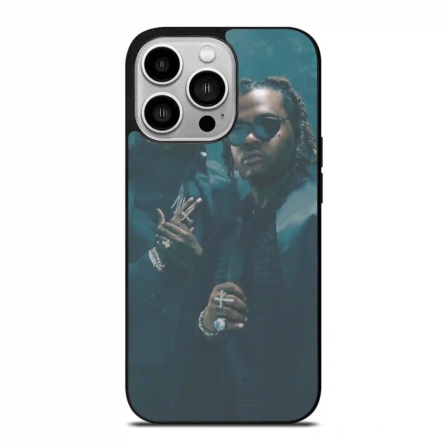 Gunna Vintage iPhone 14 Pro Case