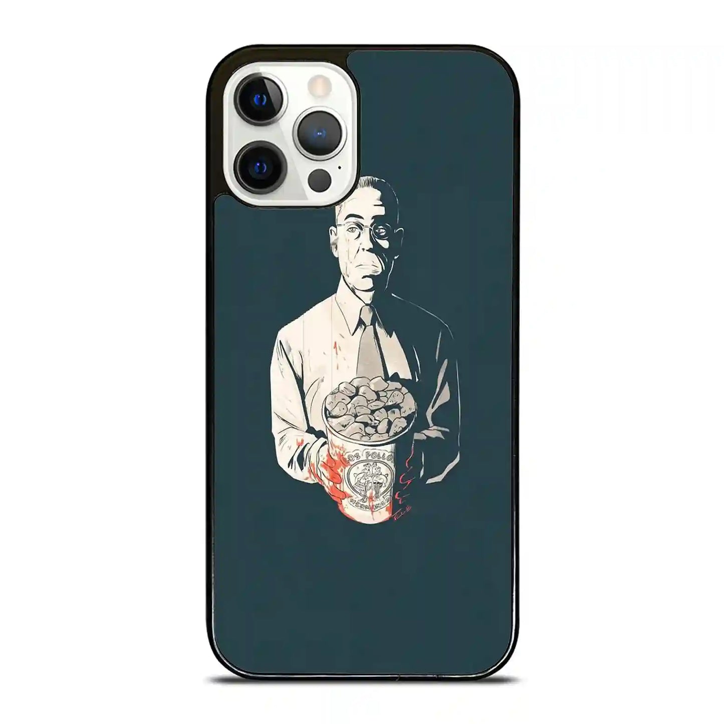 Gustavo Frings Vintage iPhone 12 Pro Case