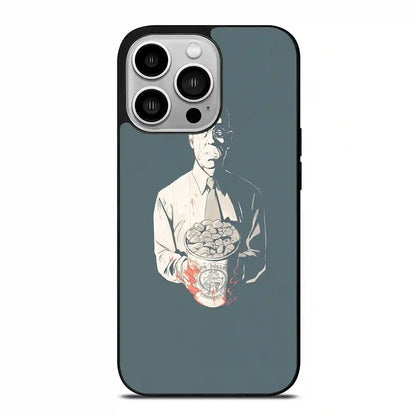 Gustavo Frings Vintage iPhone 14 Pro Case