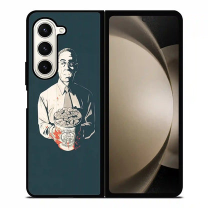 Gustavo Frings Vintage Samsung Z6 Fold Case