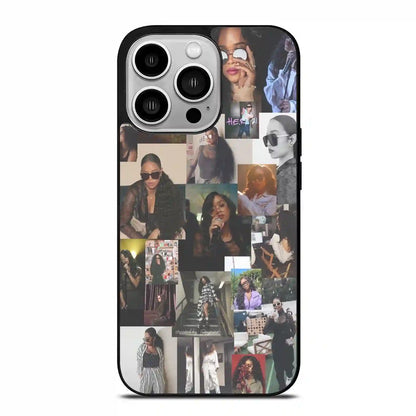 H.E.R Custom iPhone 14 Pro Case