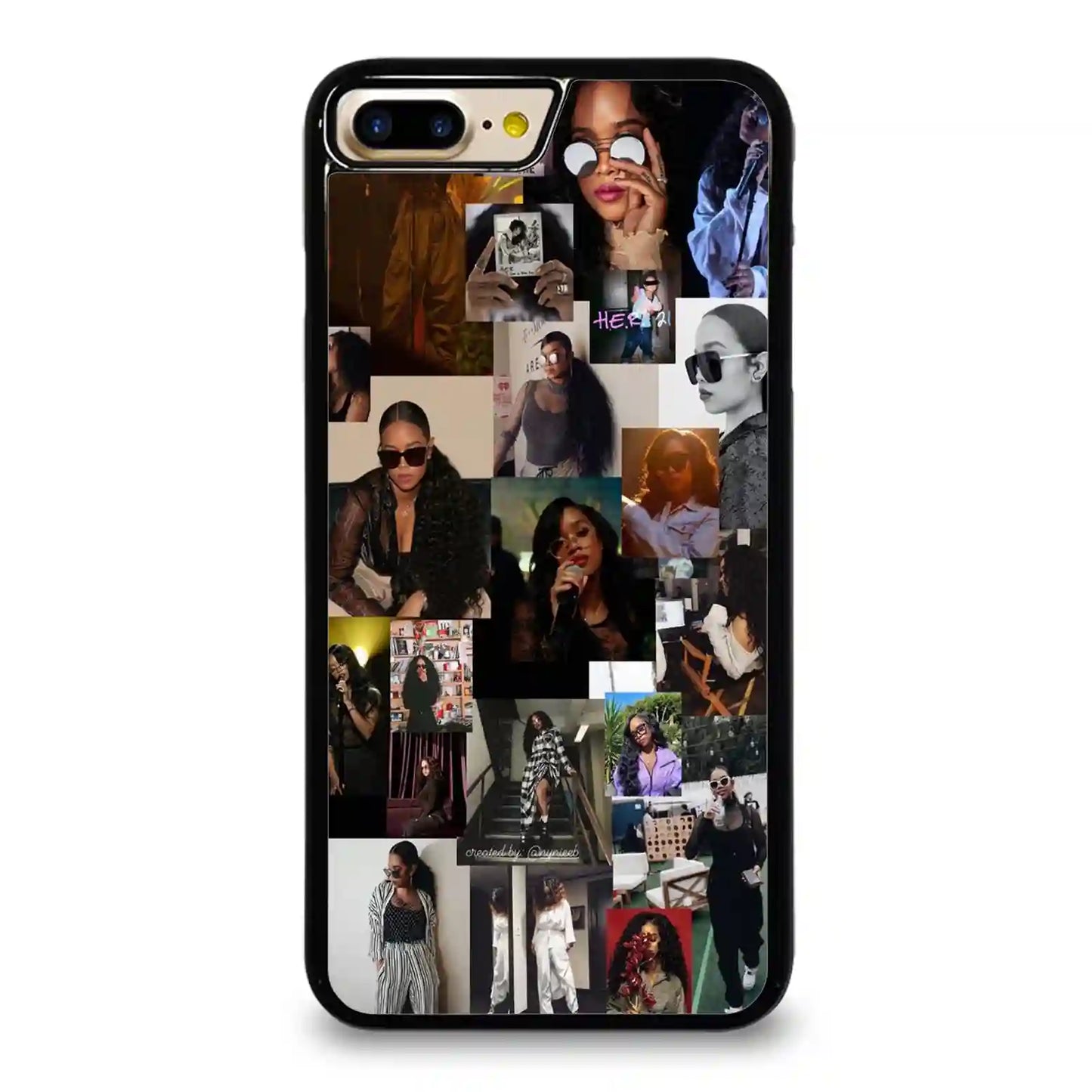 H.E.R Custom iPhone 7-8 Plus Case