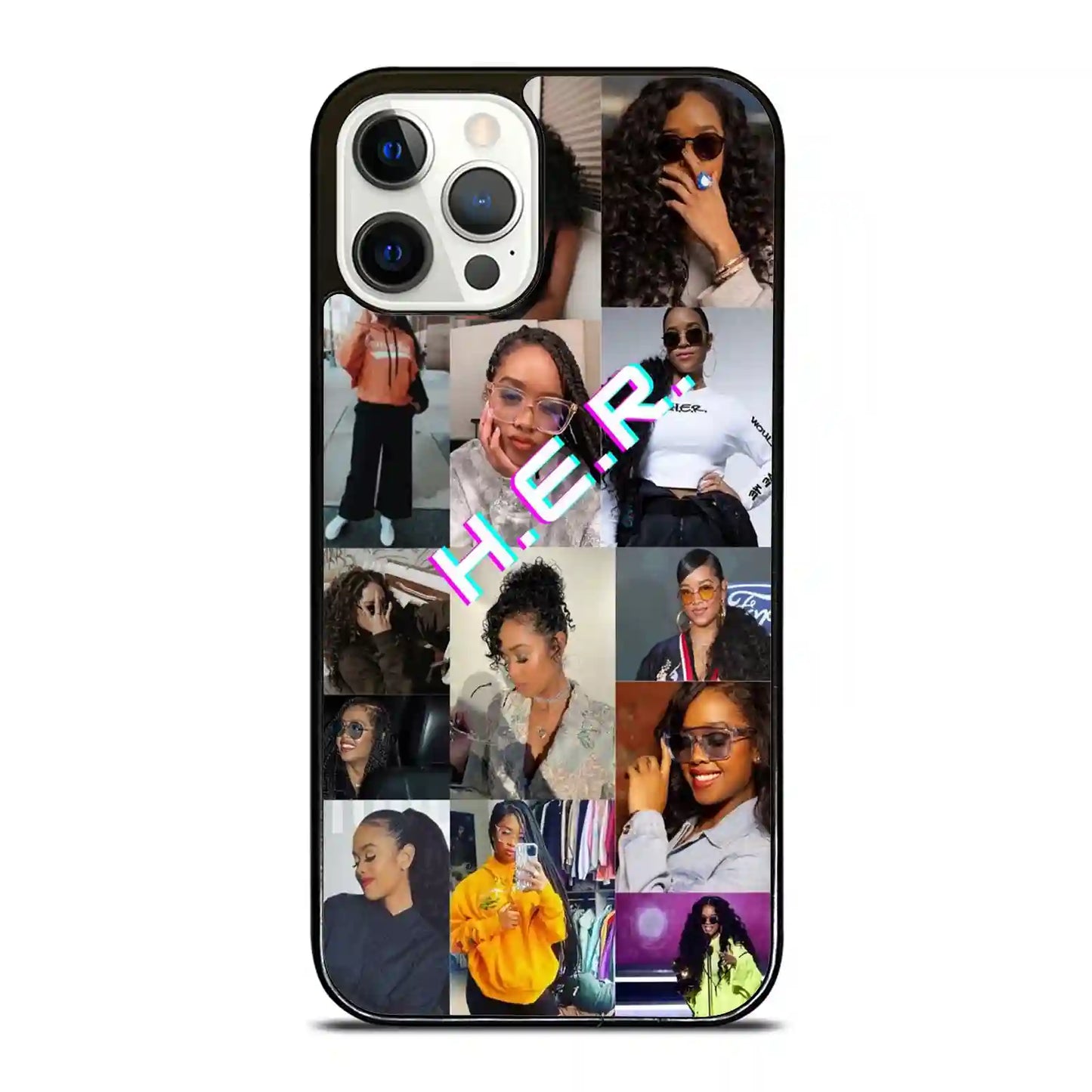 H.E.R Cutee iPhone 12 Pro Case