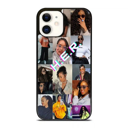 H.E.R Cutee iPhone 12 Case