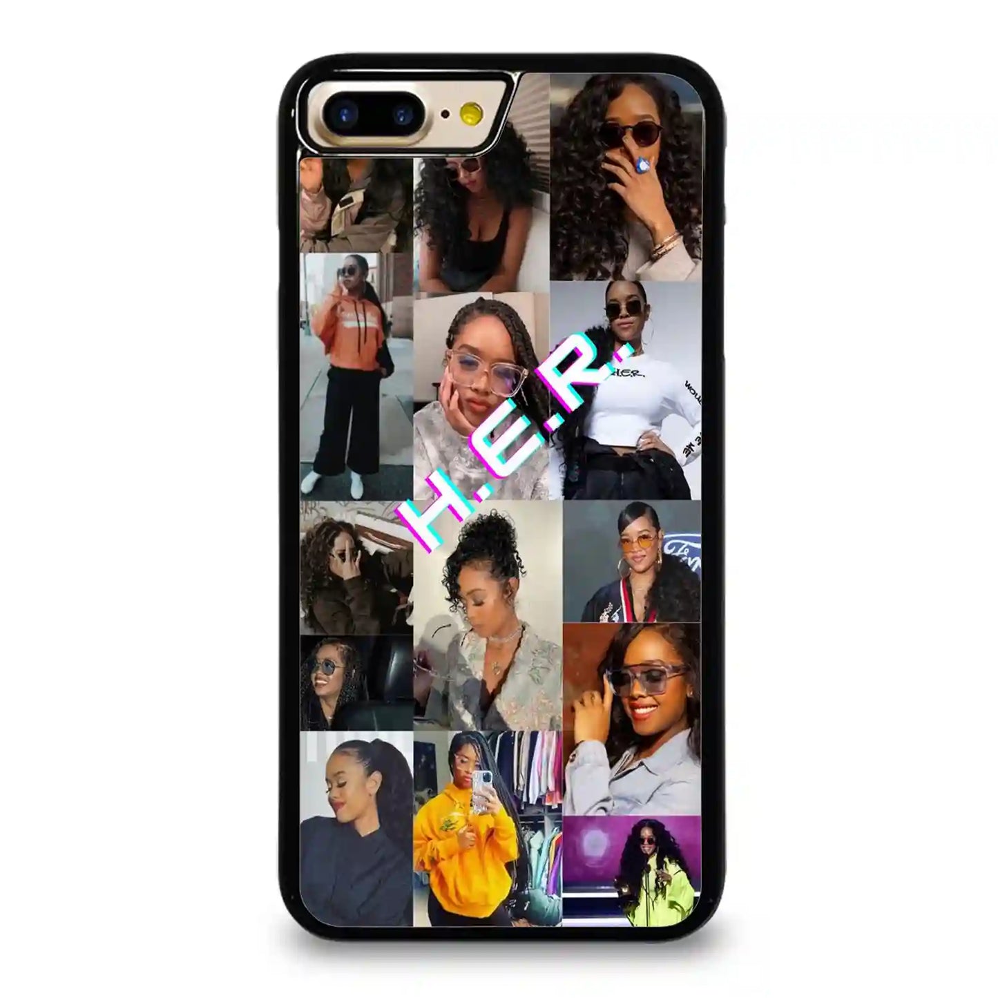 H.E.R Cutee iPhone 7-8 Plus Case