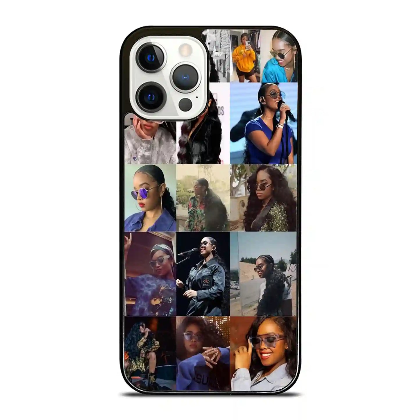 H.E.R Inspired iPhone 12 Pro Case