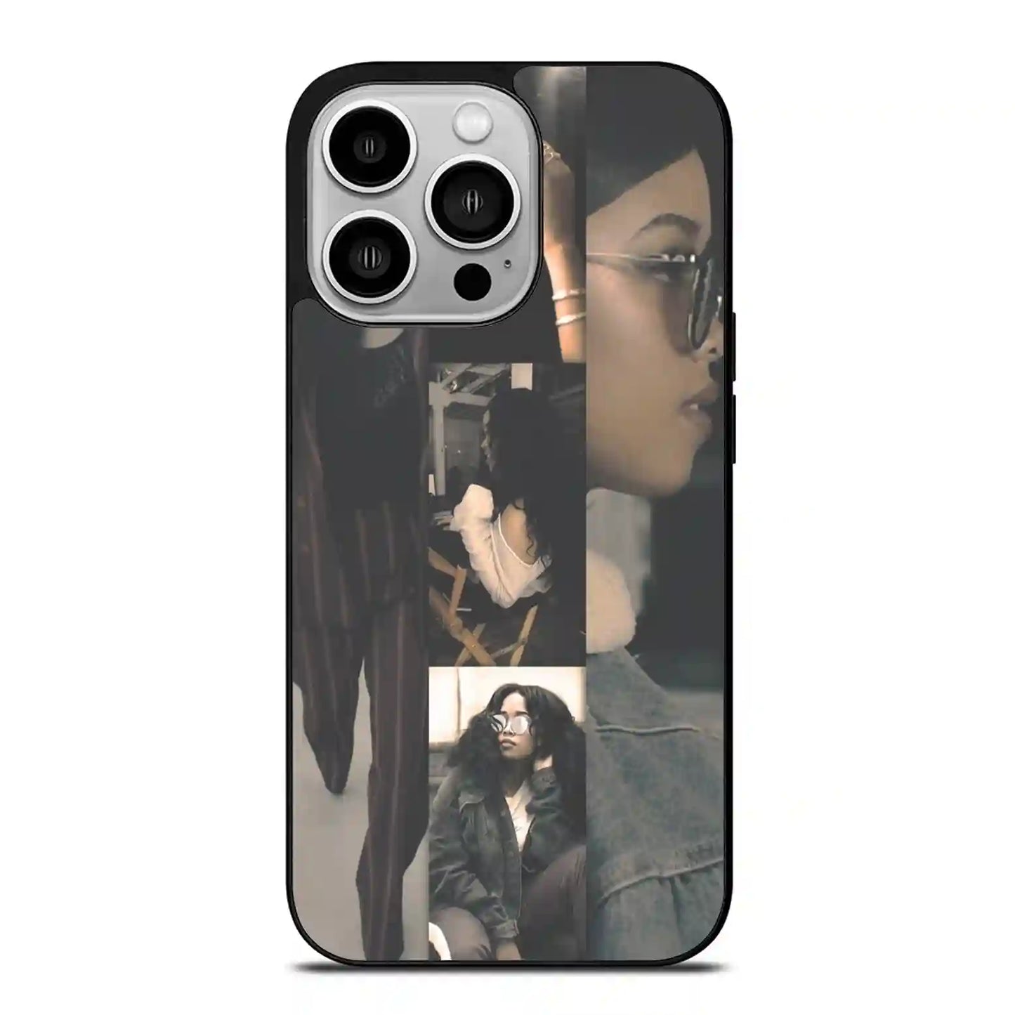 H.E.R Look iPhone 14 Pro Case