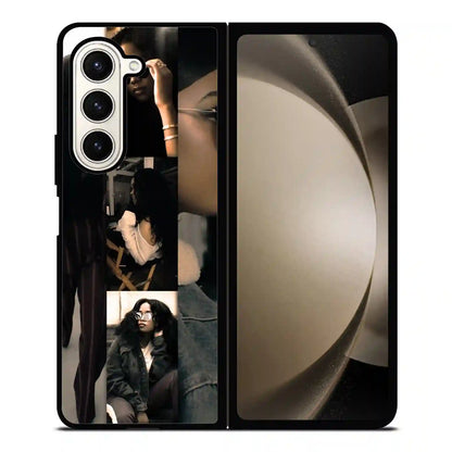 H.E.R Look Samsung Z6 Fold Case