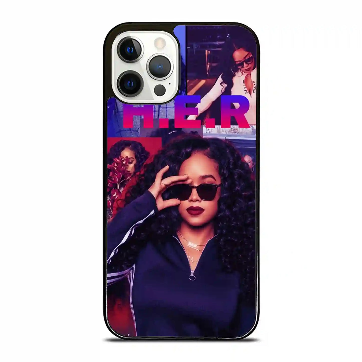 H.E.R New Arrival iPhone 12 Pro Case