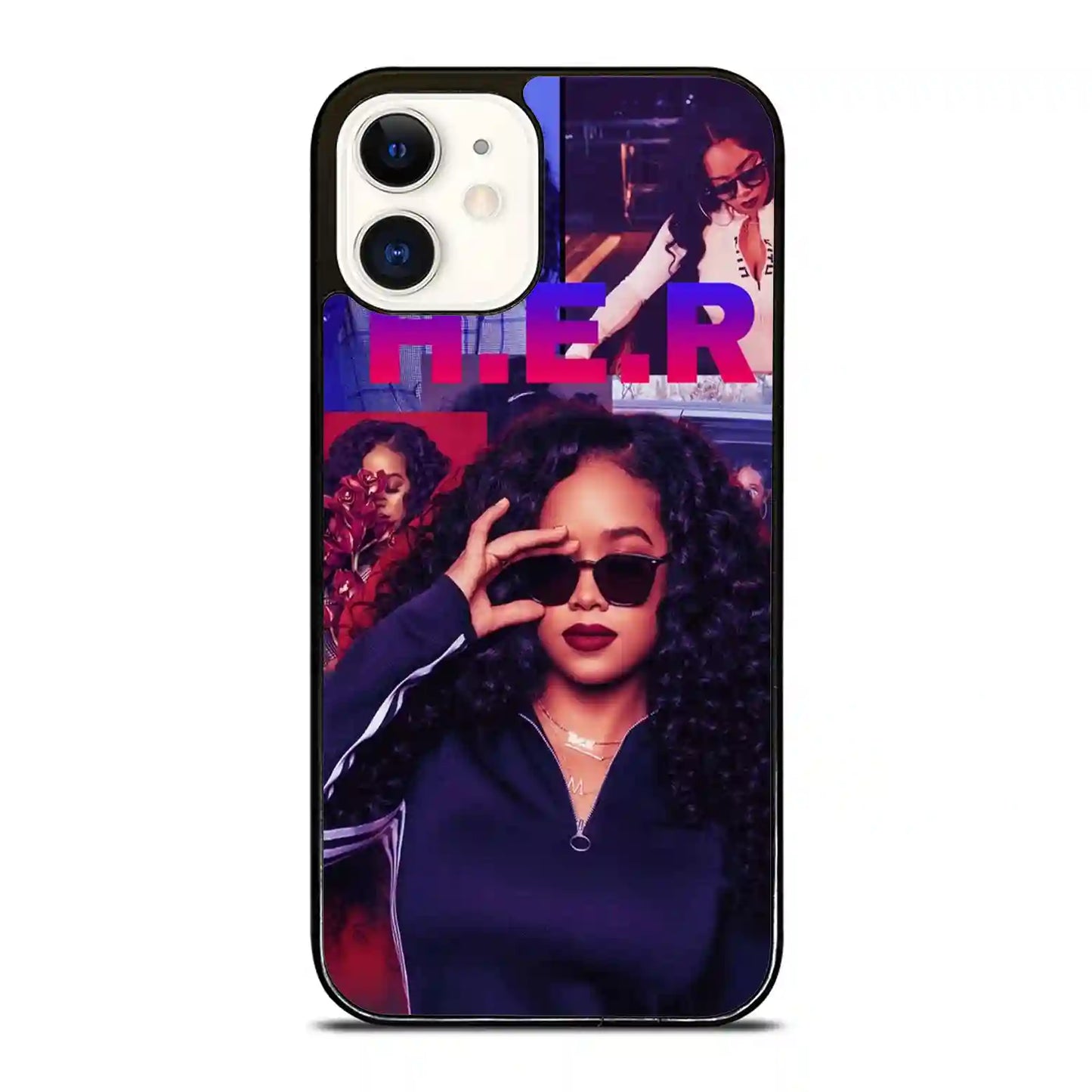 H.E.R New Arrival iPhone 12 Case