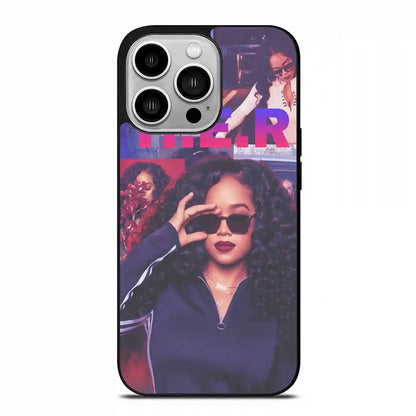 H.E.R New Arrival iPhone 14 Pro Case