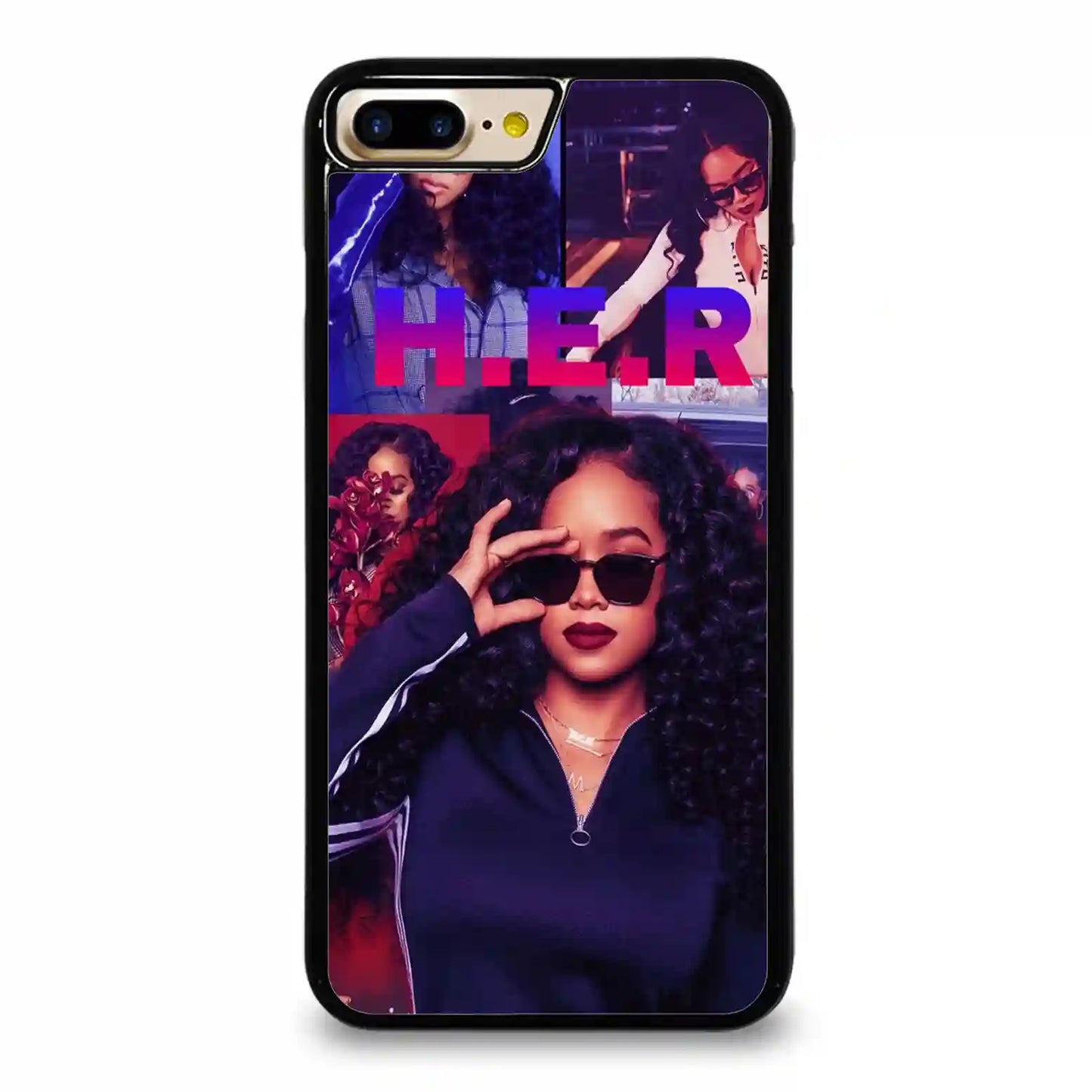 H.E.R New Arrival iPhone 7-8 Plus Case