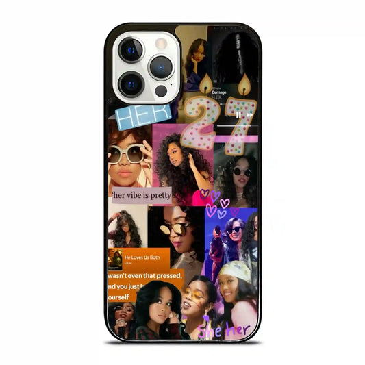 H.E.R New Design iPhone 12 Pro Case