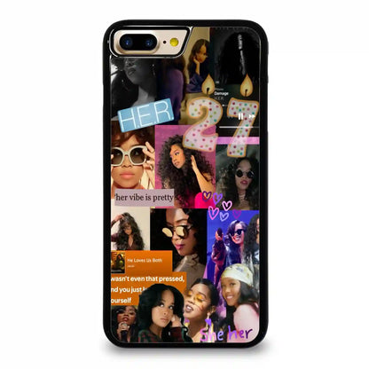 H.E.R New Design iPhone 7-8 Plus Case