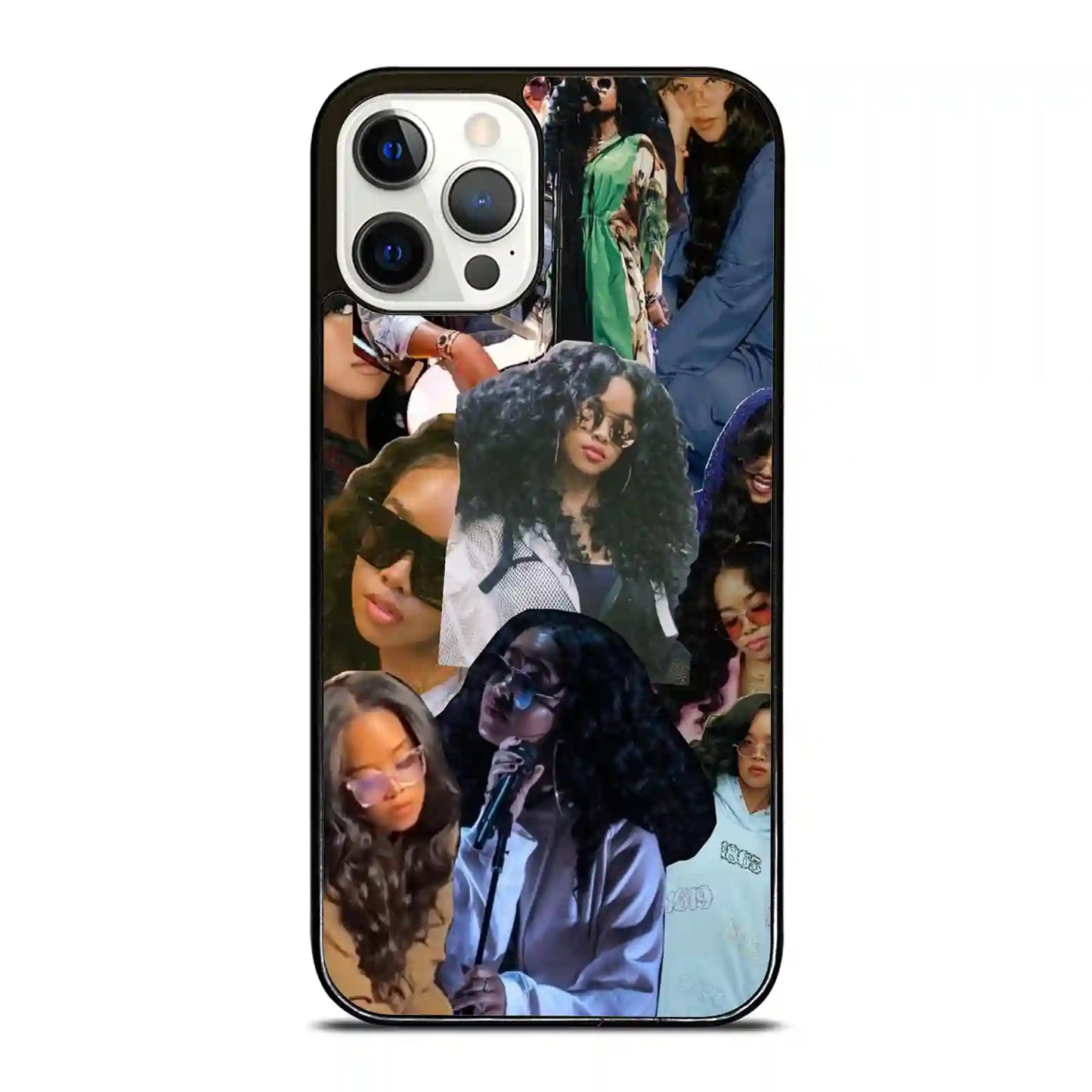 H.E.R Personal iPhone 12 Pro Case