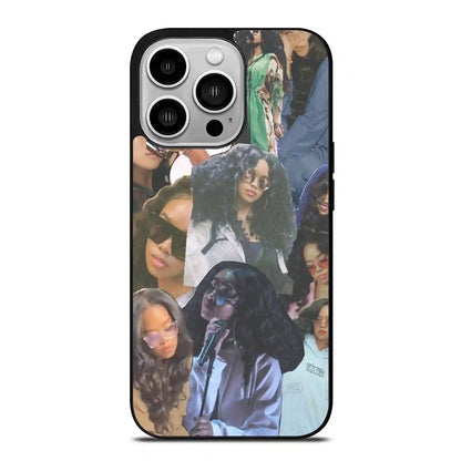 H.E.R Personal iPhone 14 Pro Case