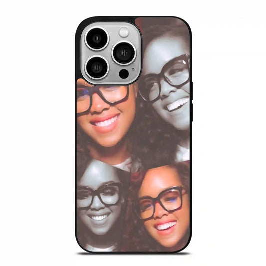 H.E.R Personalized iPhone 14 Pro Case