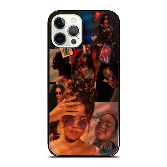 H.E.R Print iPhone 12 Pro Case