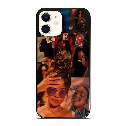 H.E.R Print iPhone 12 Case