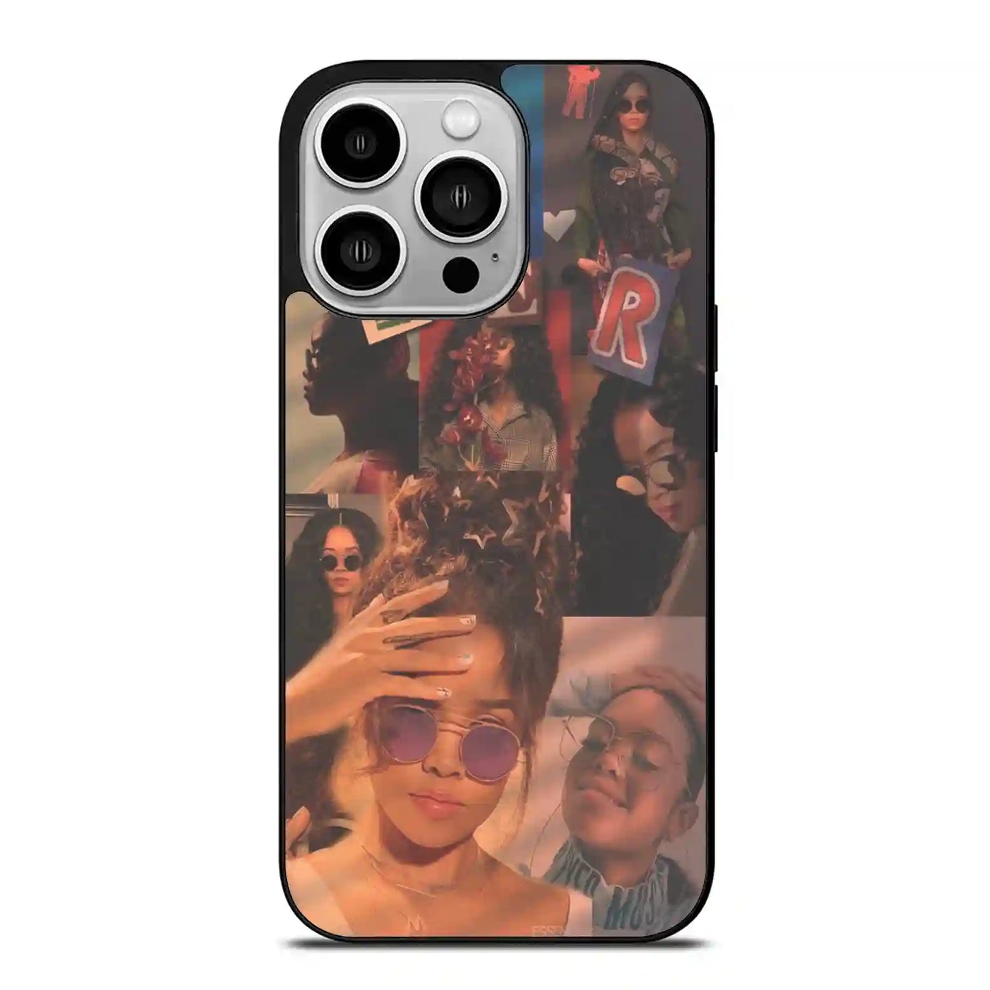 H.E.R Print iPhone 14 Pro Case