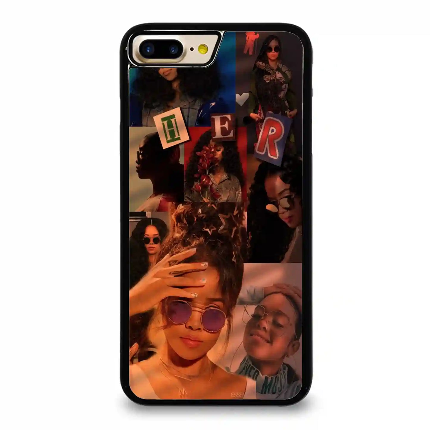 H.E.R Print iPhone 7-8 Plus Case