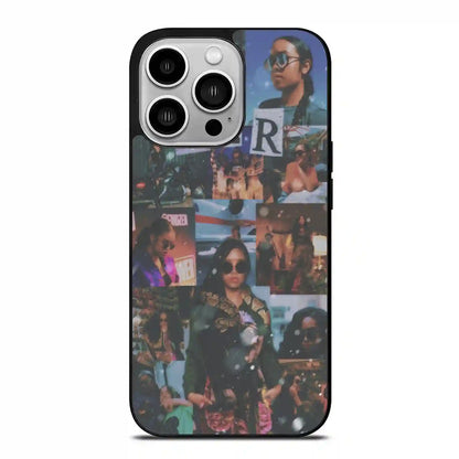 H.E.R Print Retro iPhone 14 Pro Case