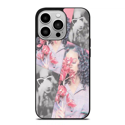 H.E.R Print Vintage iPhone 14 Pro Case