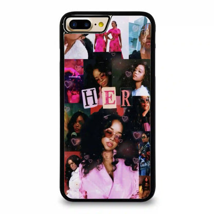 H.E.R Retro Design iPhone 7-8 Plus Case