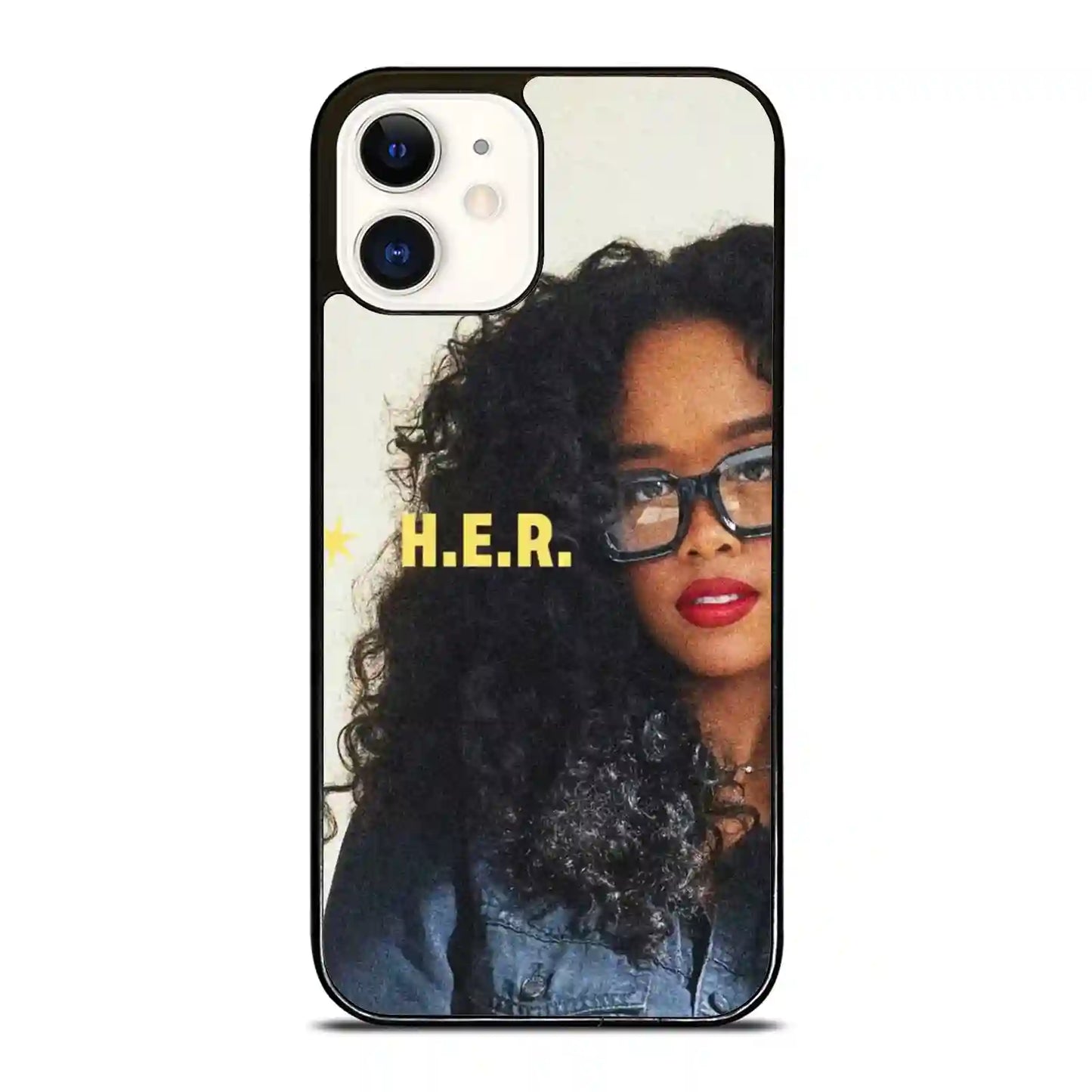 H.E.R Retro iPhone 12 Case