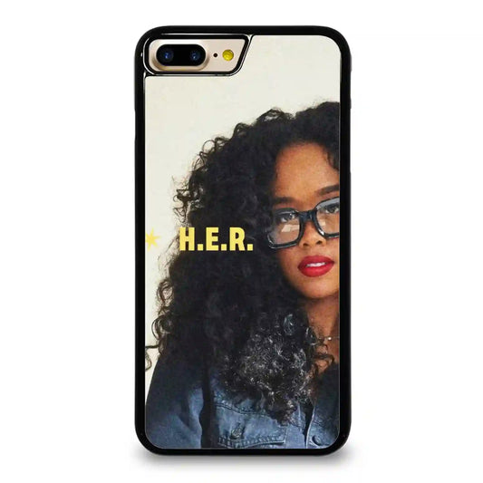 H.E.R Retro iPhone 7-8 Plus Case