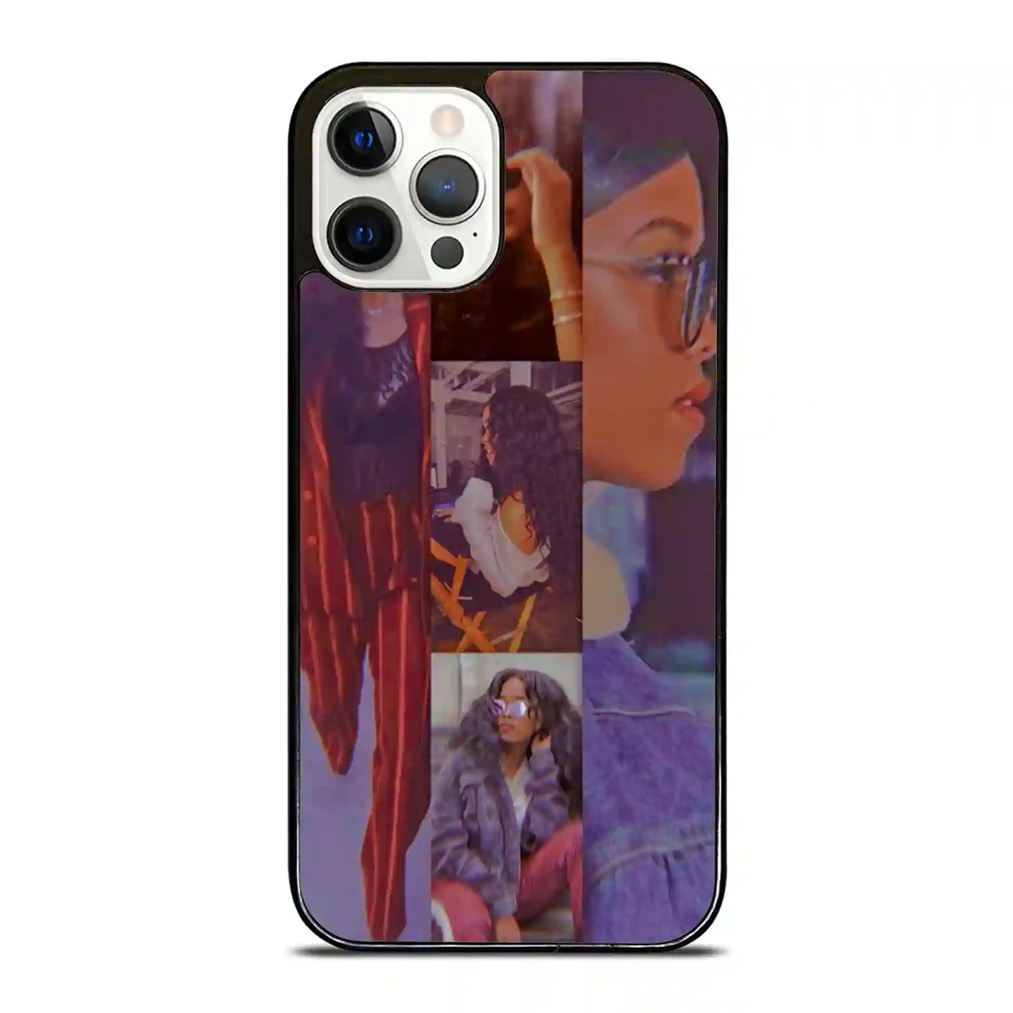 H.E.R Retro New iPhone 12 Pro Case